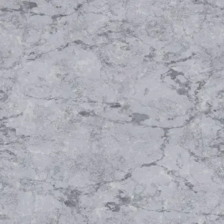 Muestra de mármol gris azulado