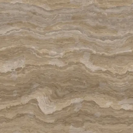 Muestra de travertino cálido